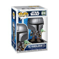 Funko POP! Star Wars: The Mandalorian and Grogu #818