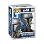 Funko POP! Star Wars: The Mandalorian and Grogu #818