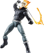 Hasbro Marvel Legends Series Ghost Rider Action Figure with Motorcycle Hasbro Marvel