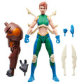 Hasbro Marvel Legends Series Marrow/Husk/Wolverine Comics Action Figure