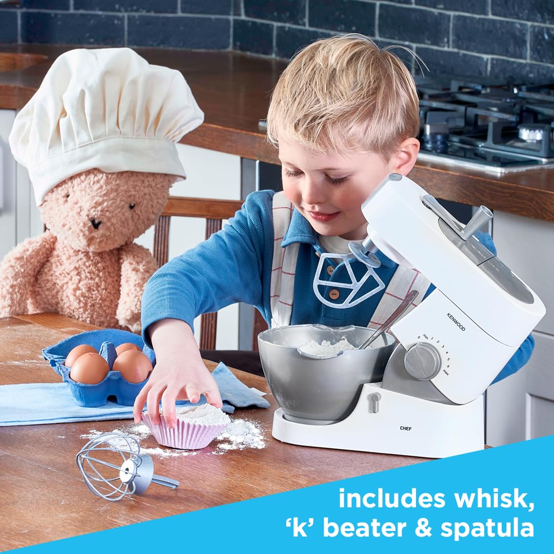 Casdon Kenwood Toy Food Mixer