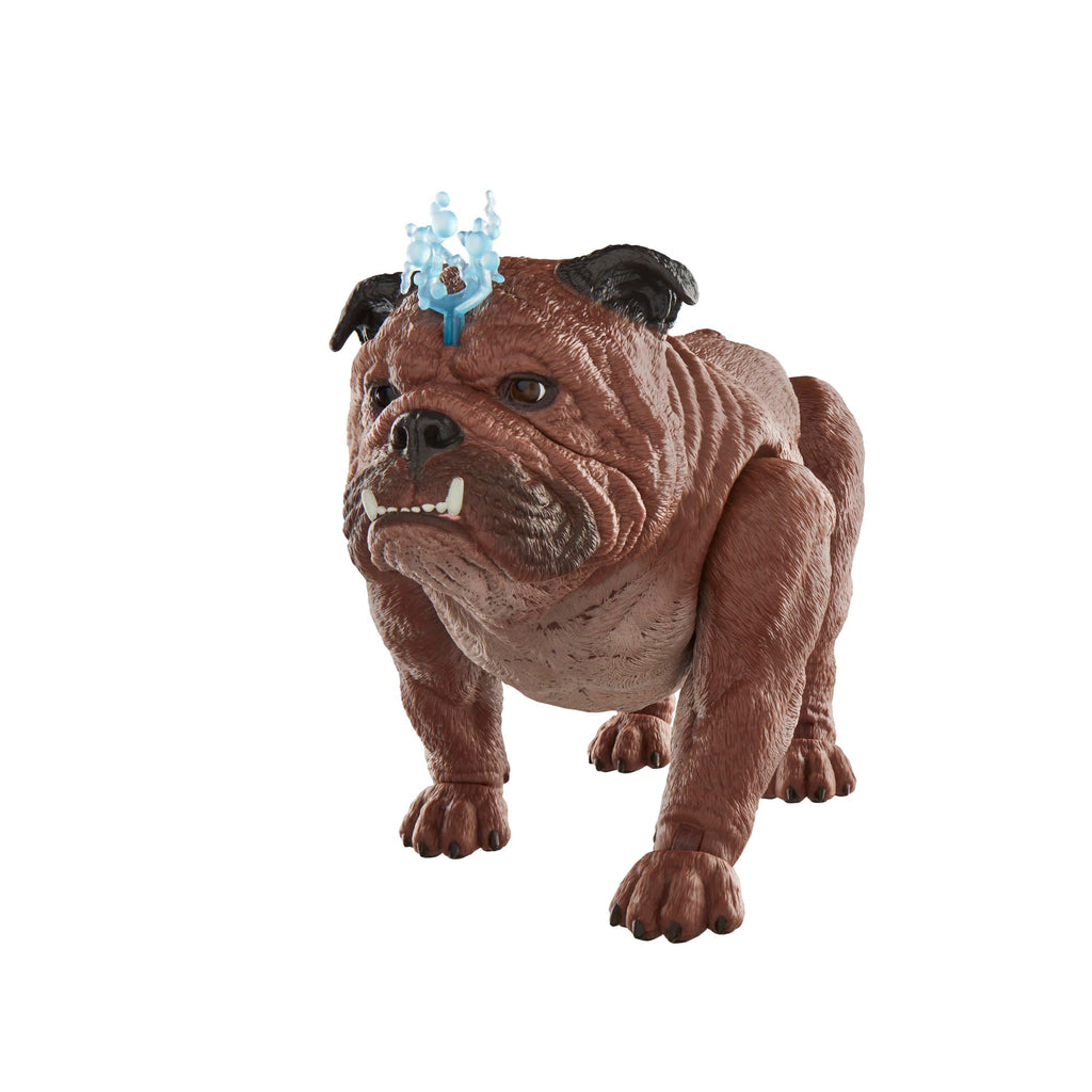 Hasbro Marvel Legends Series Crystal and Lockjaw, Deluxe Comics Collectible 6-Inch Action Figures