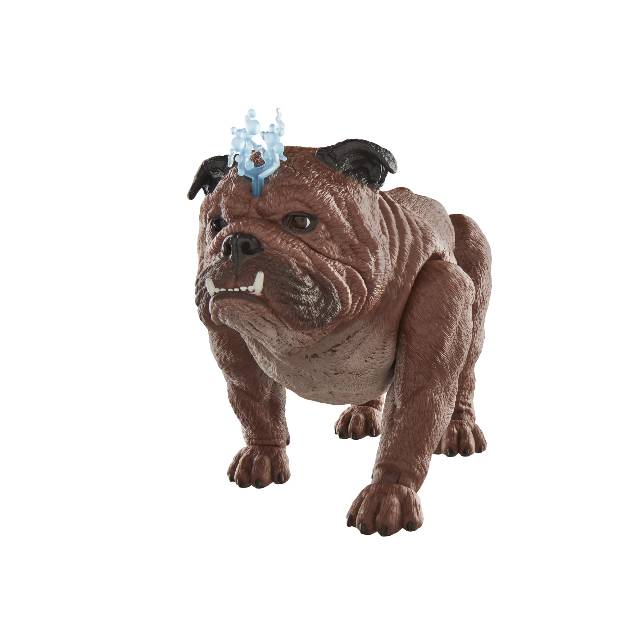 Hasbro Marvel Legends Series Crystal and Lockjaw, Deluxe Comics Collectible 6-Inch Action Figures