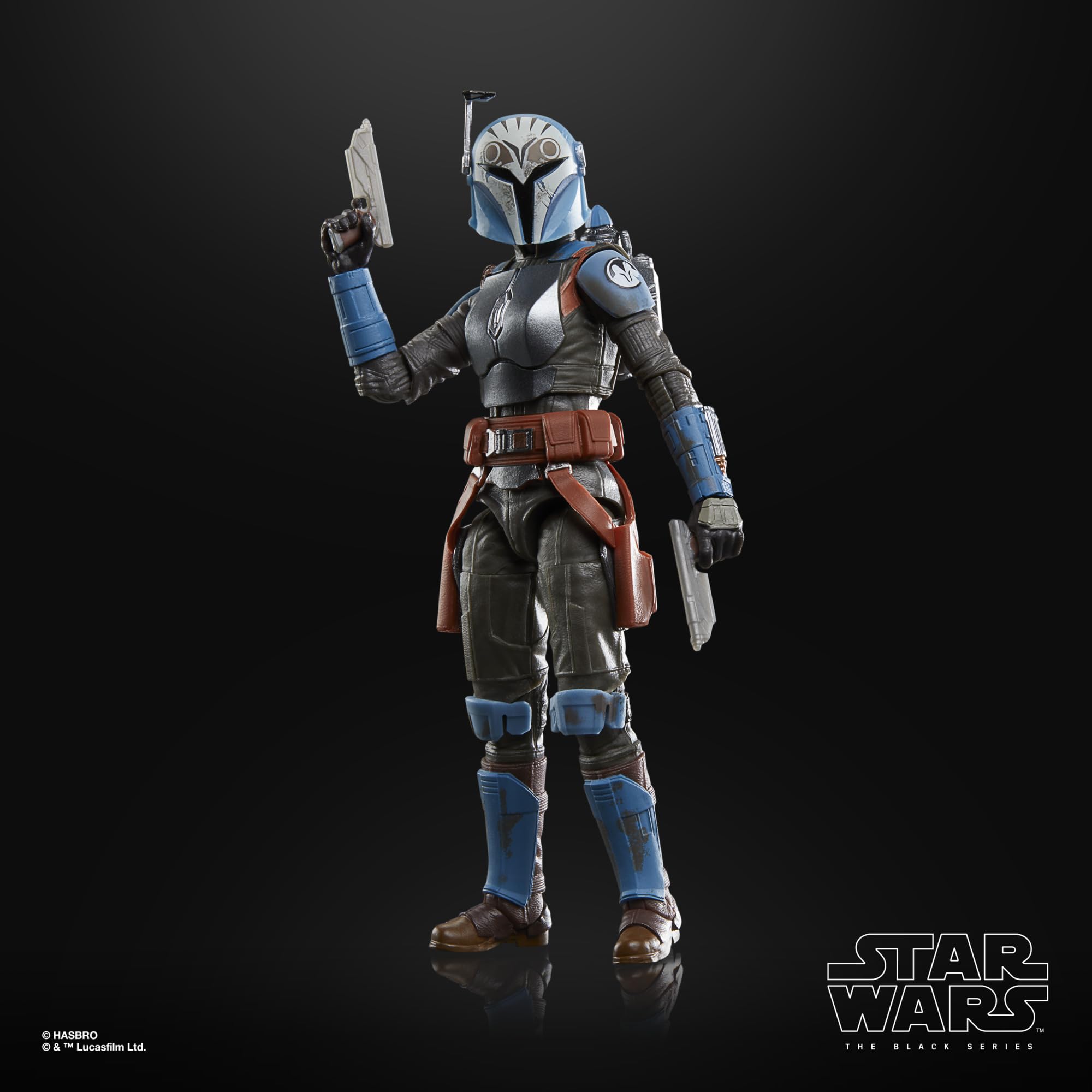 Hasbro Star Wars The Black Series Archive Bo-Katan Kryze 15-cm Action Figure