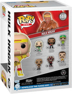 Funko Pop! WWE: Hulk Hoganamania With Belt Funko