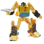 Hasbro Transformers Generations War for Cybertron: Earthrise – Deluxe WFC-E36 Sunstreaker 14cm Action Figure