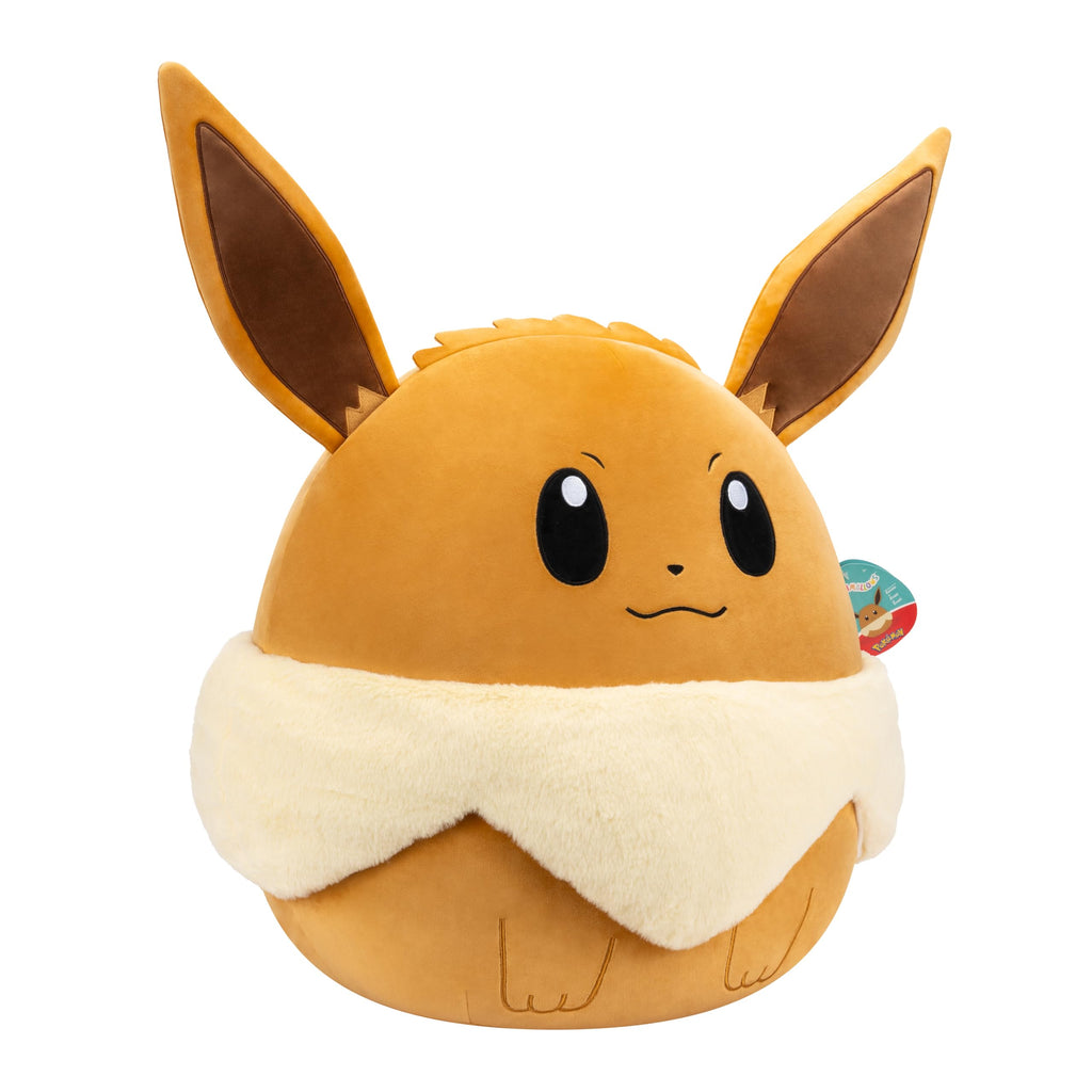 Jazware Pokémon Pokemon Squishmallows 50cm Eevee