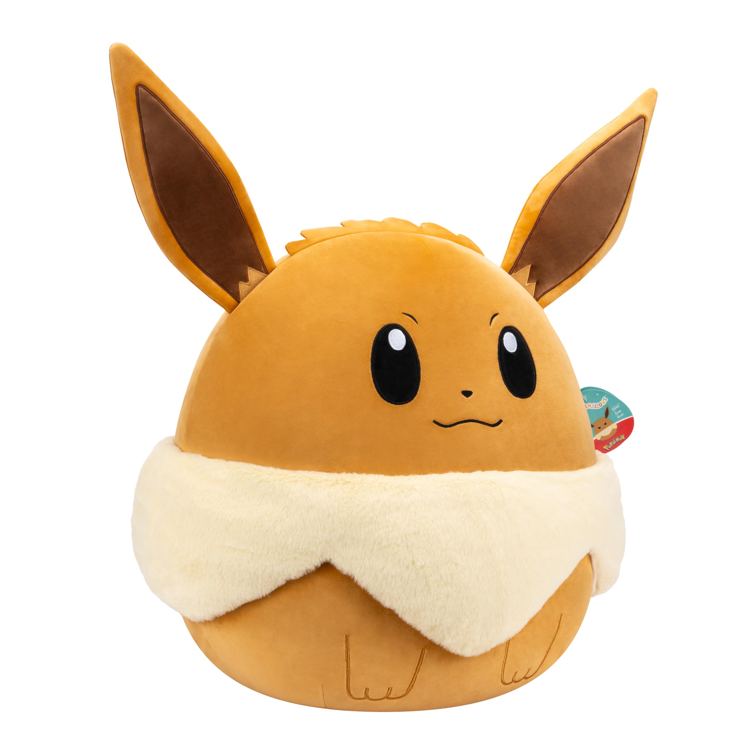 Jazware Pokémon Pokemon Squishmallows 50cm Eevee
