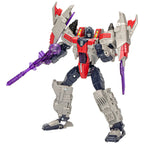 Hasbro Transformers Legacy United: Deluxe Class Infernac Universe Starscream Action Figure