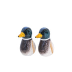 Sass & Belle Mallard Duck Salt & Pepper Shakers – Pond Life Collection