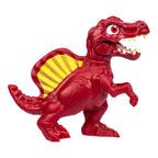 Moose Toys Heroes of Goo Jit Zu Jurassic World Rebirth Dino Rampage T-Rex & Spinosaurus