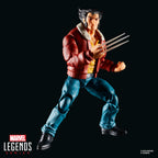 Hasbro Marvel Legends Series – X-Men ‘97 Wave 3 Action Figures (Logan / Morph / Sunspot)