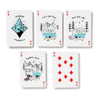 Wildwood Caravan Standard Playing Card Deck