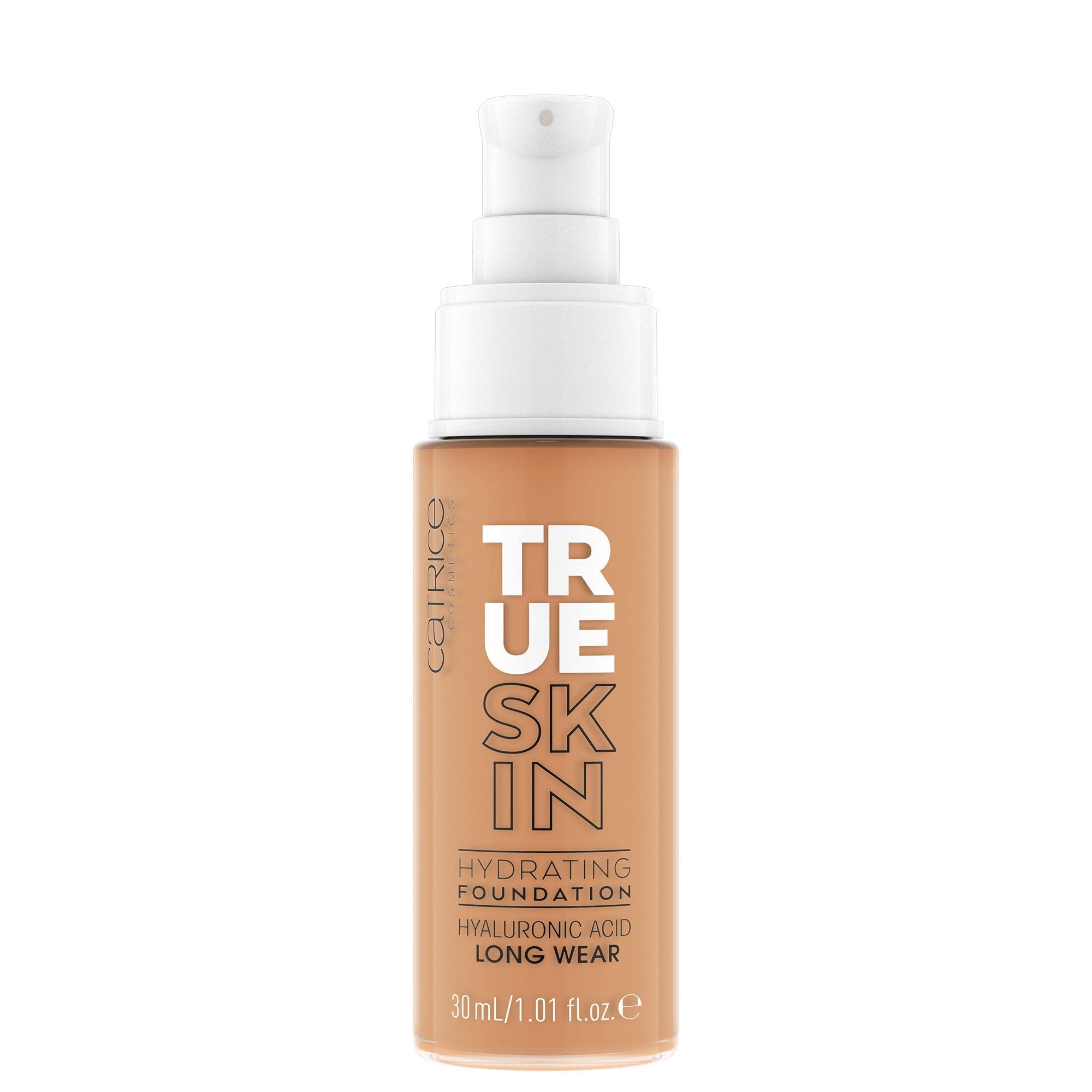 Catrice True Skin Hydrating Foundation No. 070 Warm Caramel 30ml CATRICE