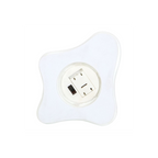 Ceramic Light Up LED Ghost