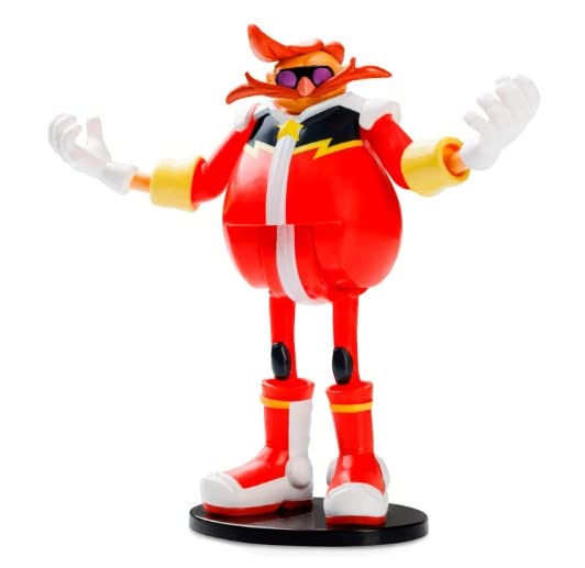 BANDAI Sonic Prime Action Figures 6 Pack Set 1 BANDAI