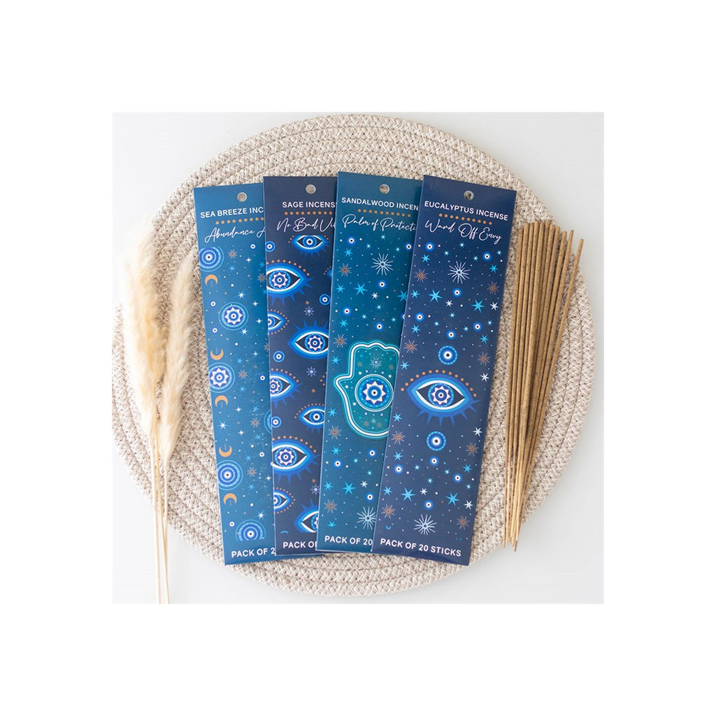 Starry Eyed Incense Stick Gift Set