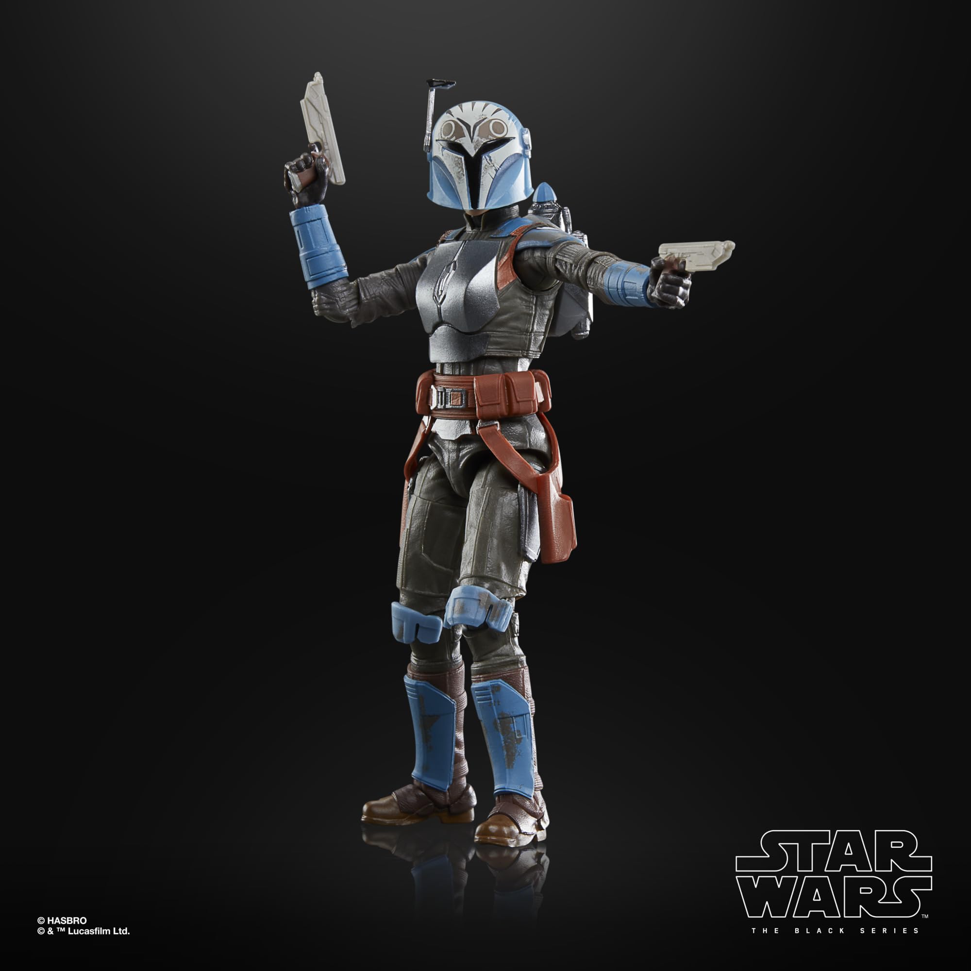 Hasbro Star Wars The Black Series Archive Bo-Katan Kryze 15-cm Action Figure Star Wars