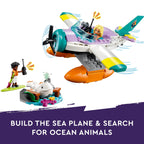 Lego Friends Sea Rescue Plane 41752 Lego