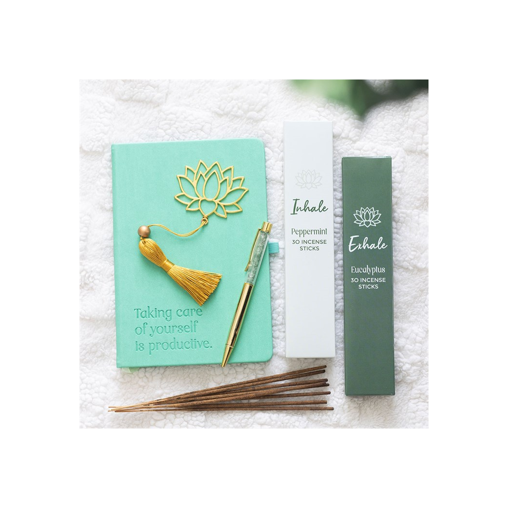 Set of 2 Inhale Exhale Incense Stick Packs