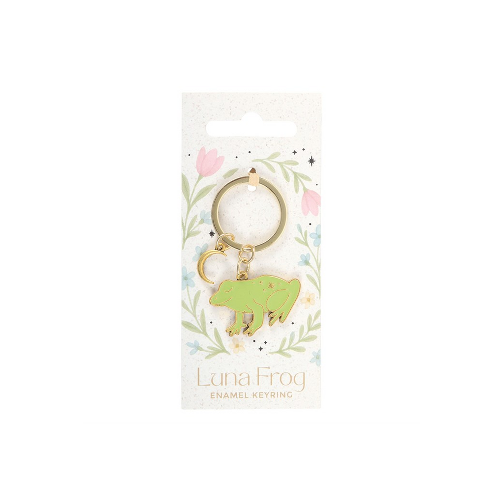Luna Frog Gift Set