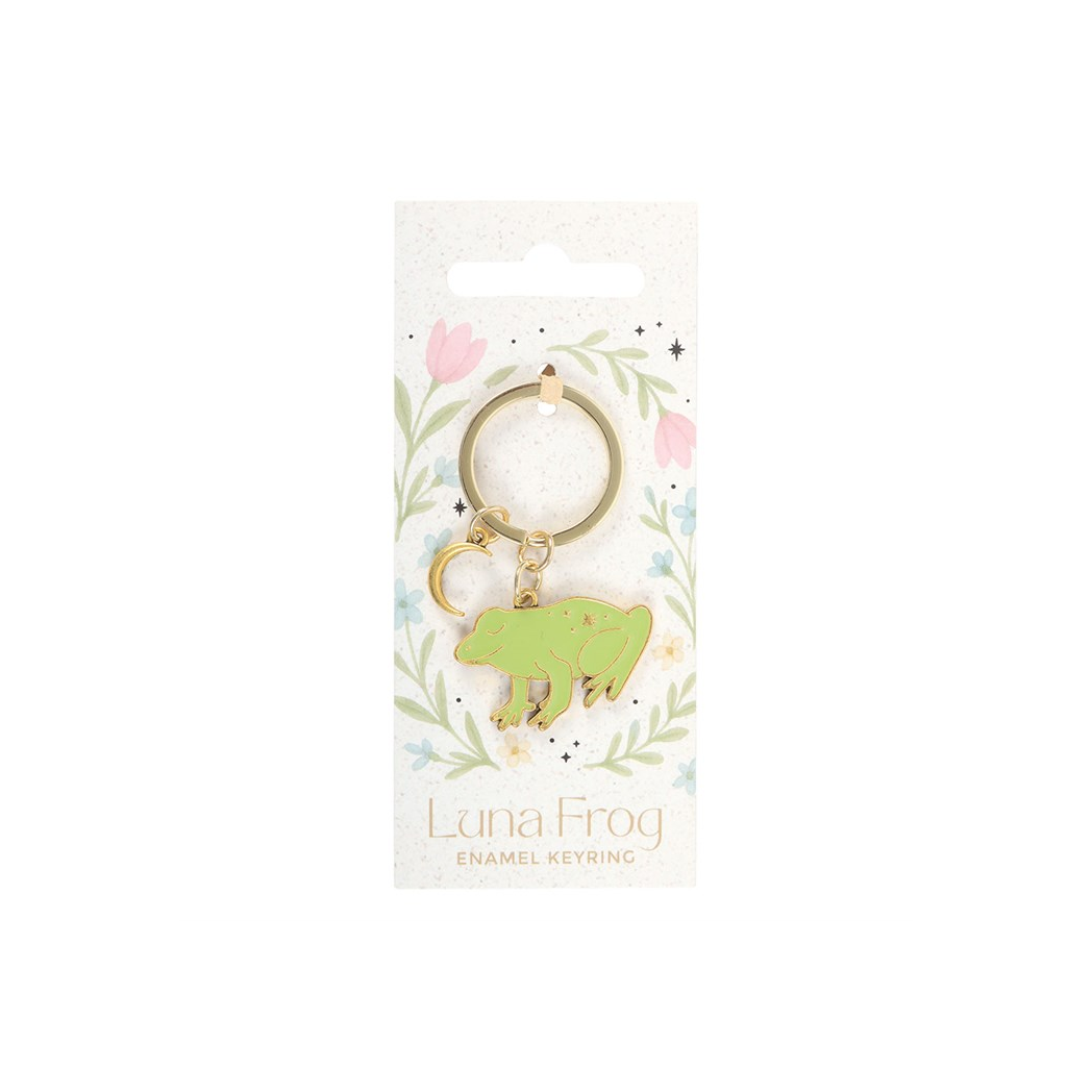 Luna Frog Gift Set