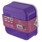 Puckator VW Summer Love Volkswagen T1 Camper Bus Set of 3 Lunch Box Snack Storage M/L/XL Puckator