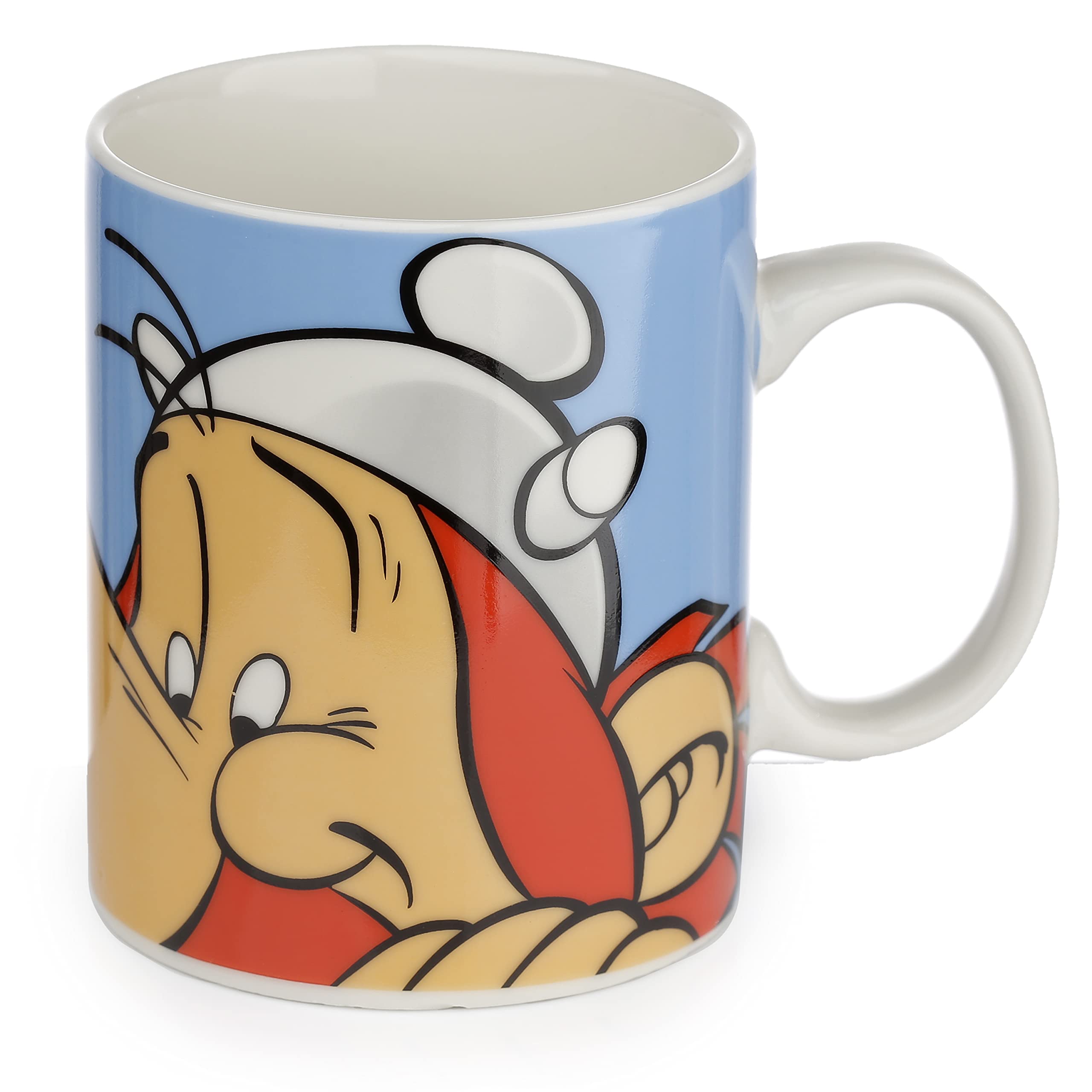 Puckator Obelix Porcelain Mug Puckator