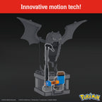 MEGA Pokemon Mini Motion Geodude Building Toys Set White Wabbit Retail