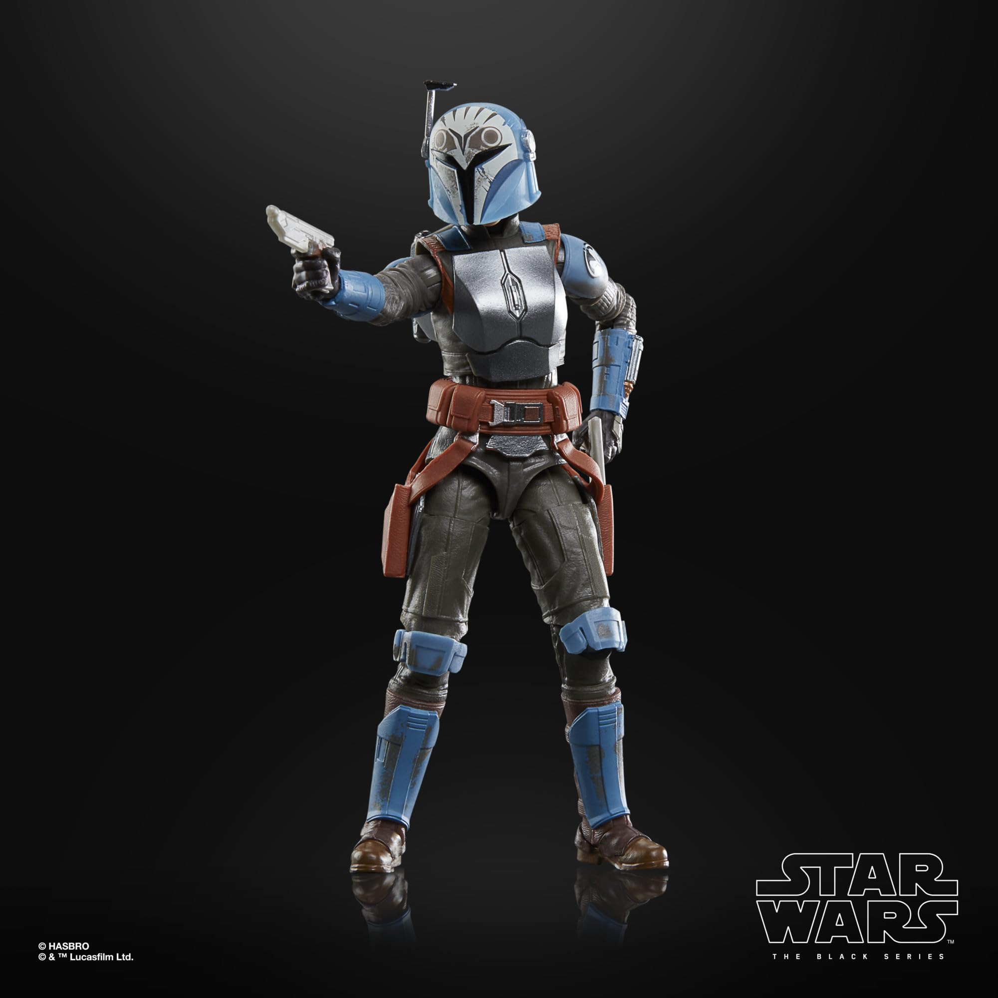 Hasbro Star Wars The Black Series Archive Bo-Katan Kryze 15-cm Action Figure Star Wars