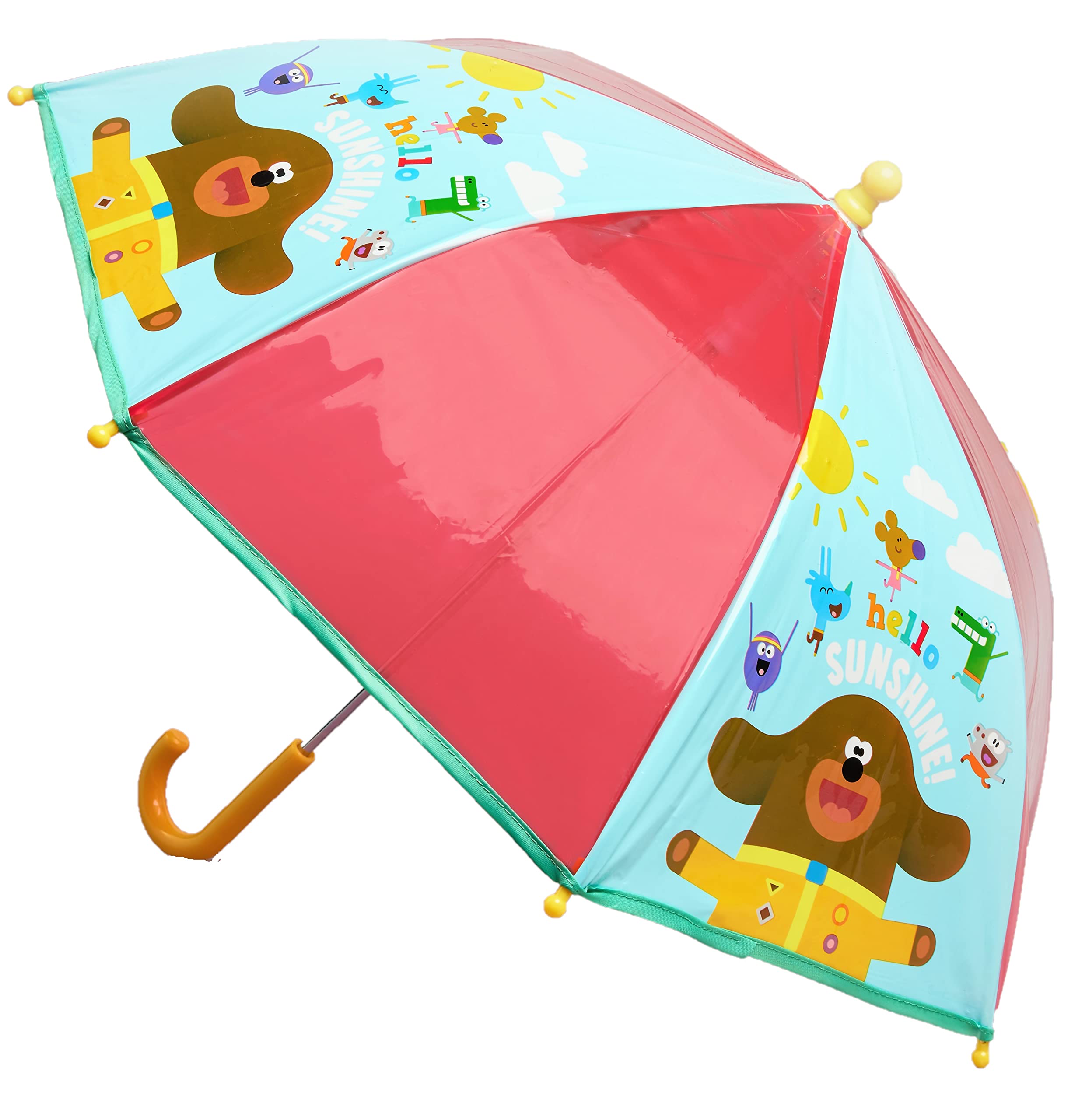 William Lamb Hey Duggee Children's Character Folding Umbrella William Lamb Group