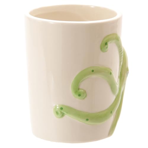 Puckator Lisa Parker Octopus Ceramic Shaped Handle Mug Puckator
