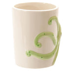 Puckator Lisa Parker Octopus Ceramic Shaped Handle Mug Puckator