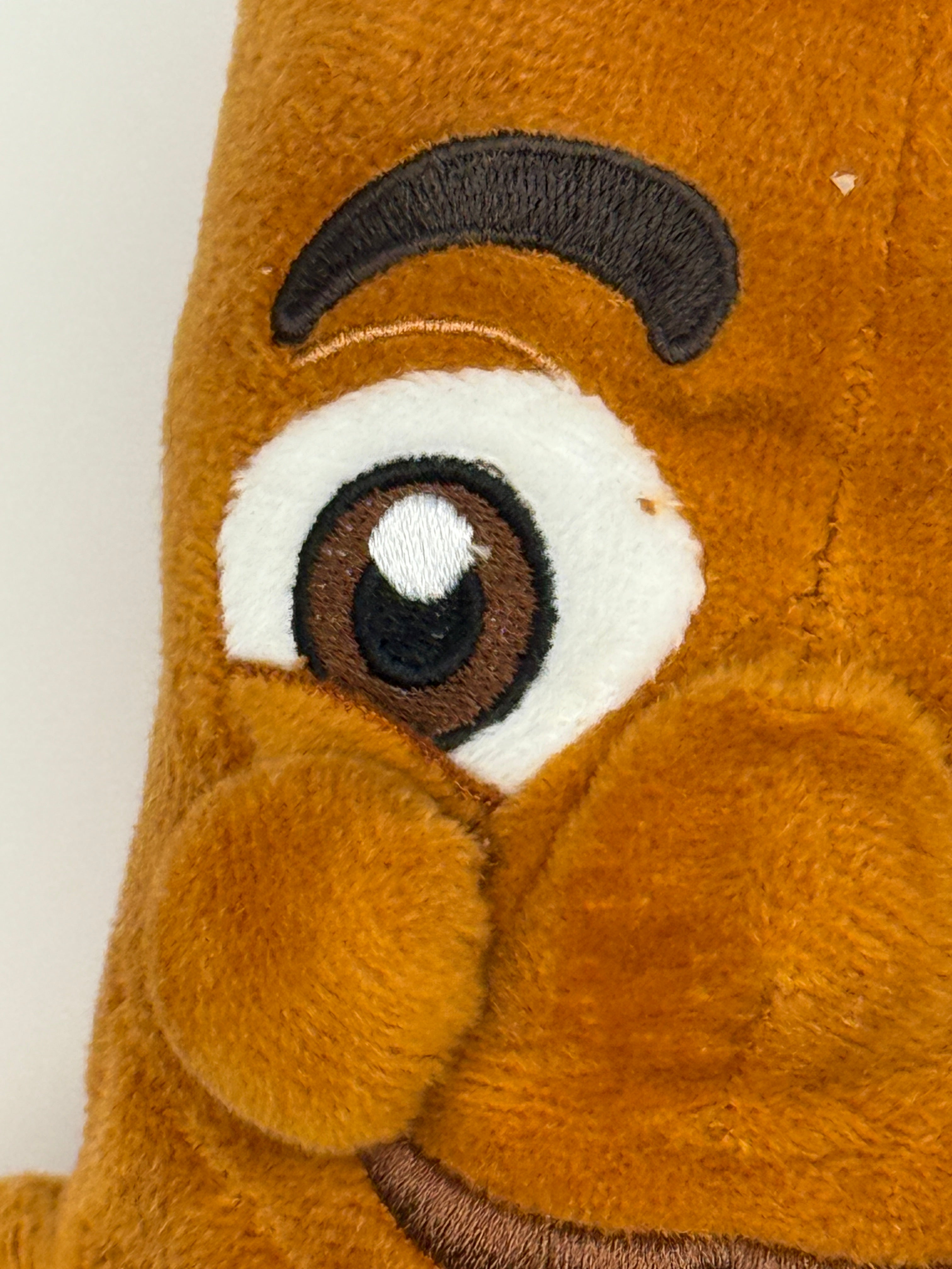Italian Brainrot Tung Tung Tung Sahur 25cm plush