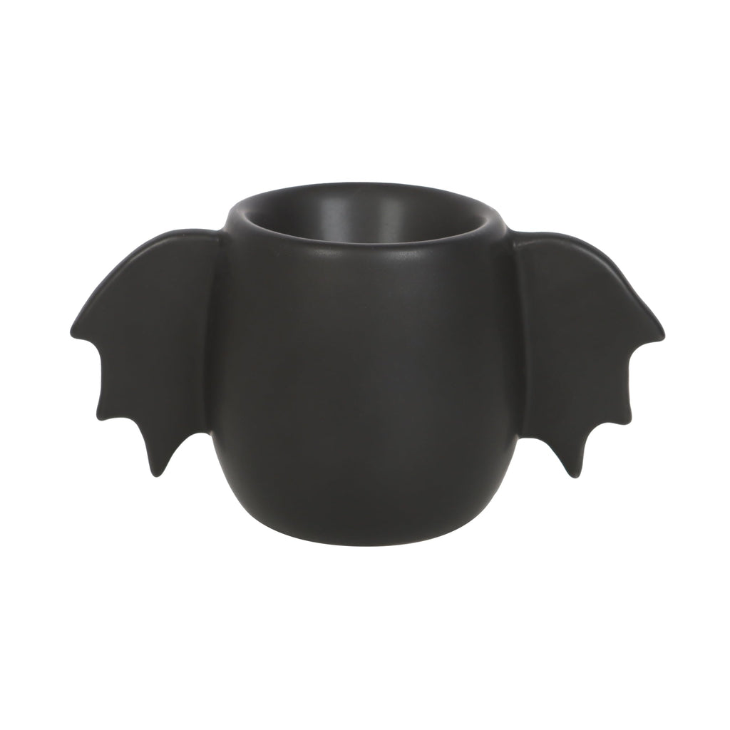 Bat Wing Egg Cup- Black Something Different Wholesale