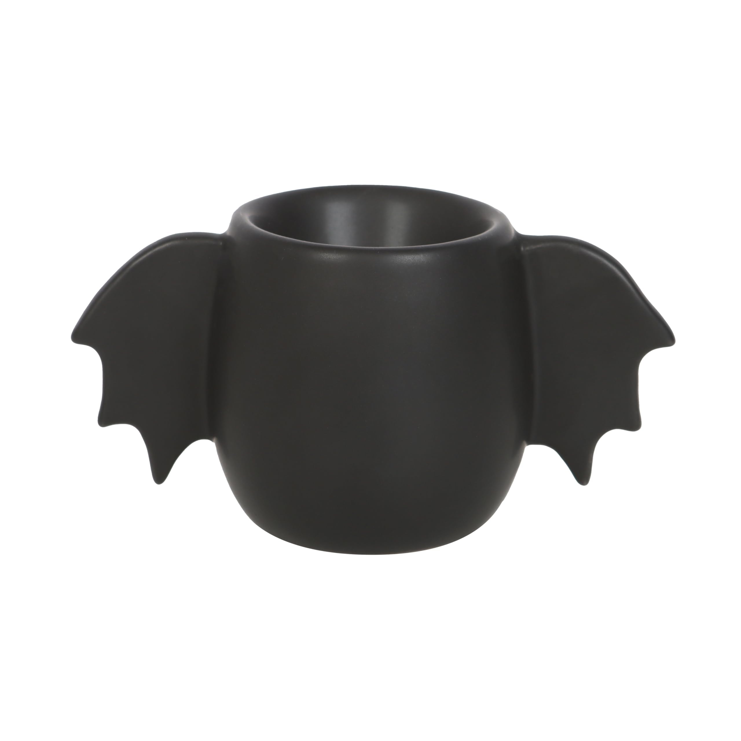 Bat Wing Egg Cup- Black Something Different Wholesale