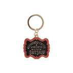 Circus Ringmaster Keyring