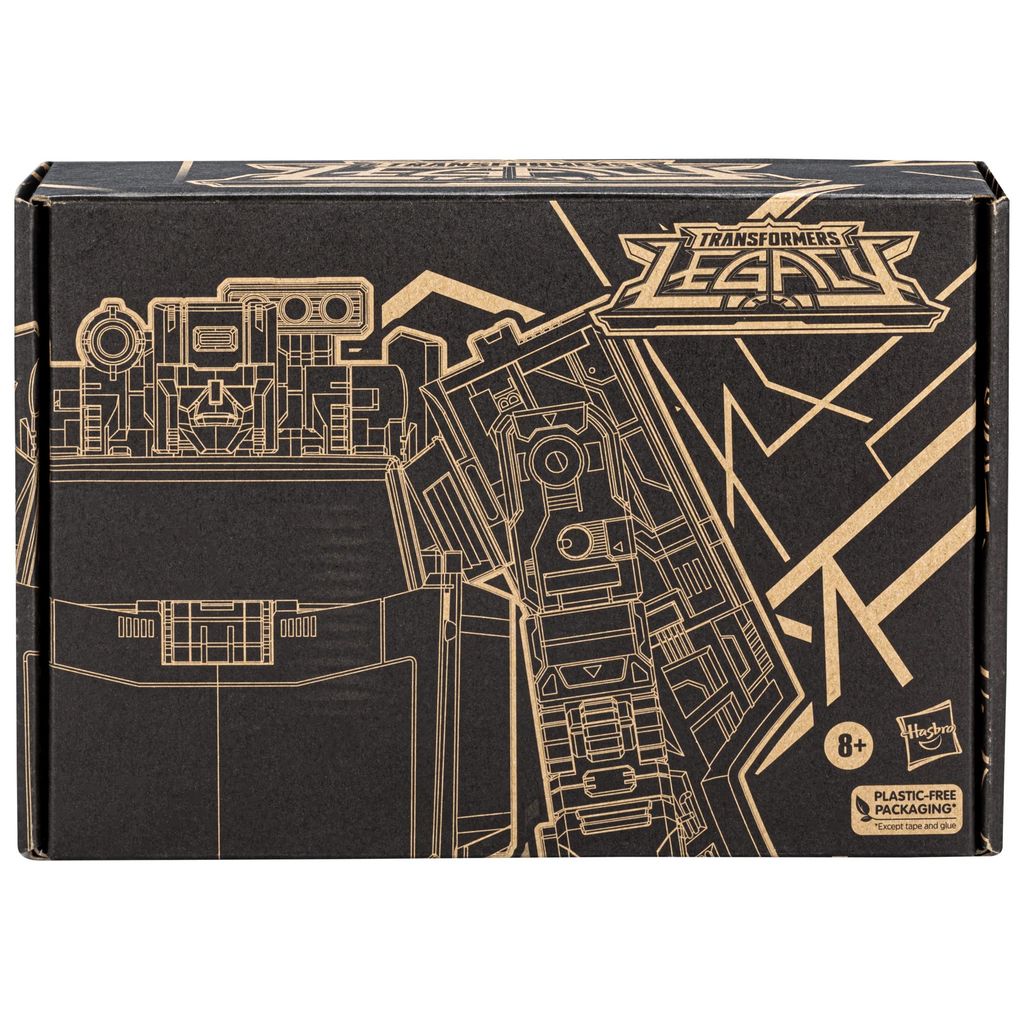 Hasbro Transformers Generations Selects DK-3 Breaker Legacy Deluxe Class Figure Hasbro