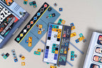 Professor Puzzle Subway Squeeze Board Game Professor PUZZLE