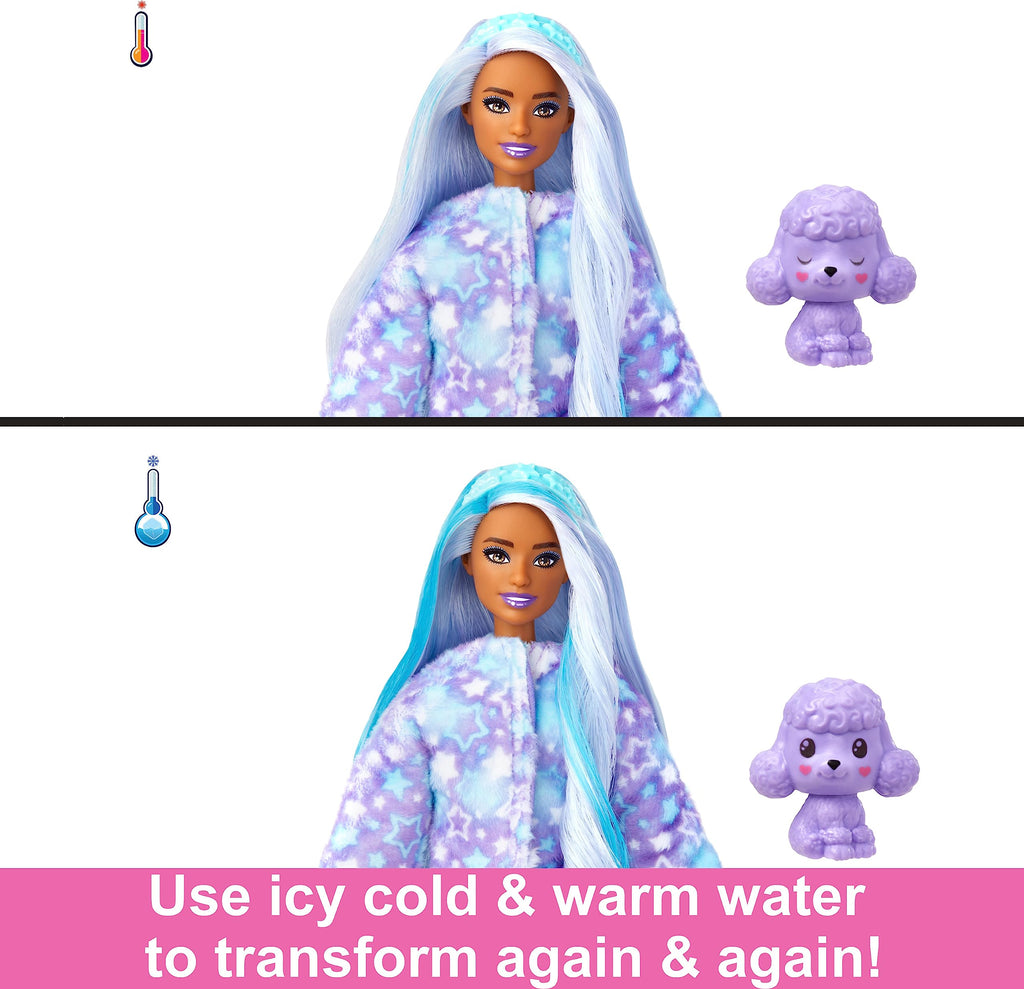 Barbie Cutie Reveal Doll & Accessories Barbie