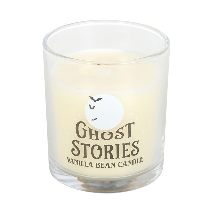 Ghost Stories Vanilla Bean Candle