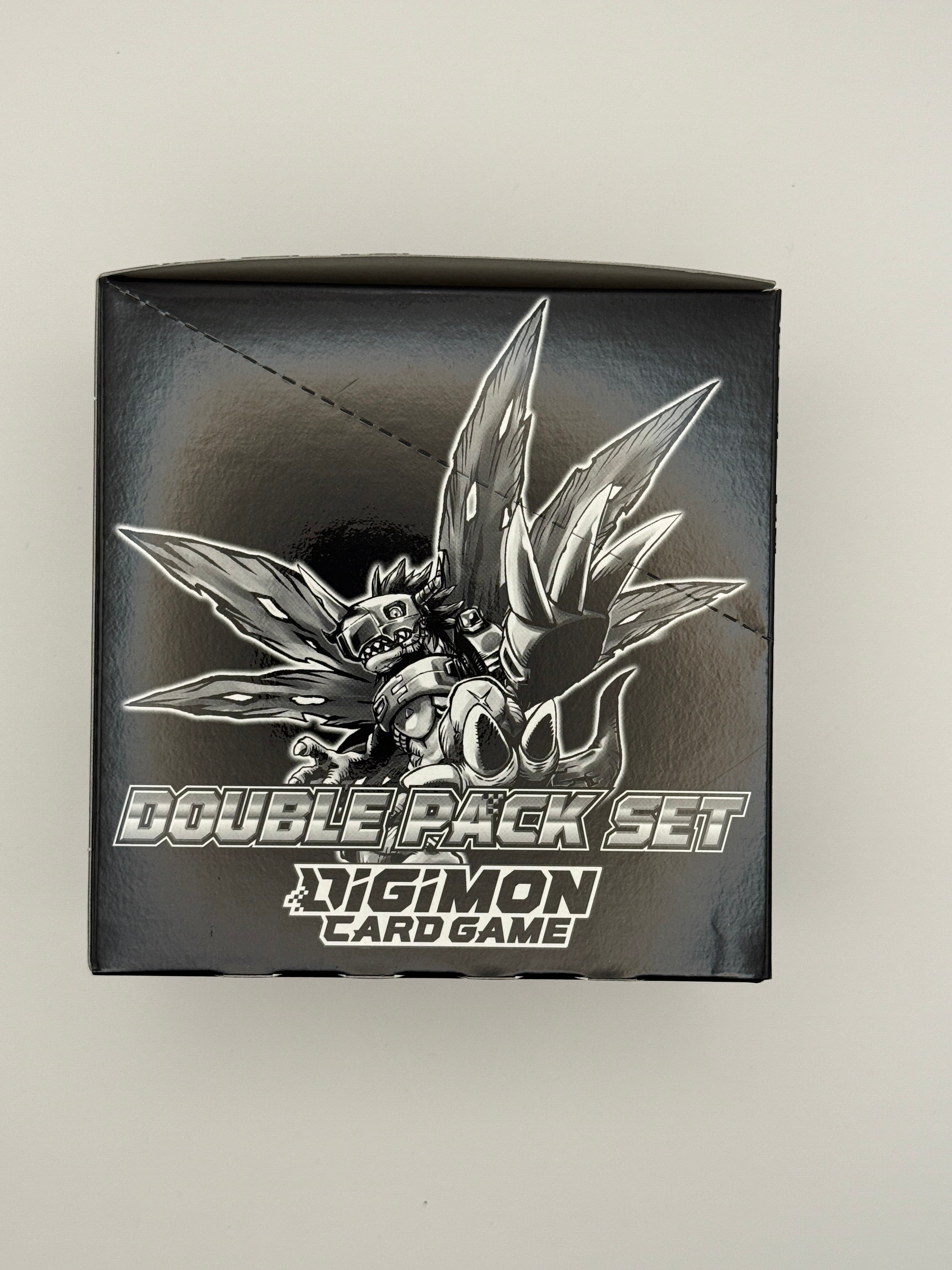 Bandai Namco Digimon TCG Season 14 Blast Ace Double Pack Set of 6