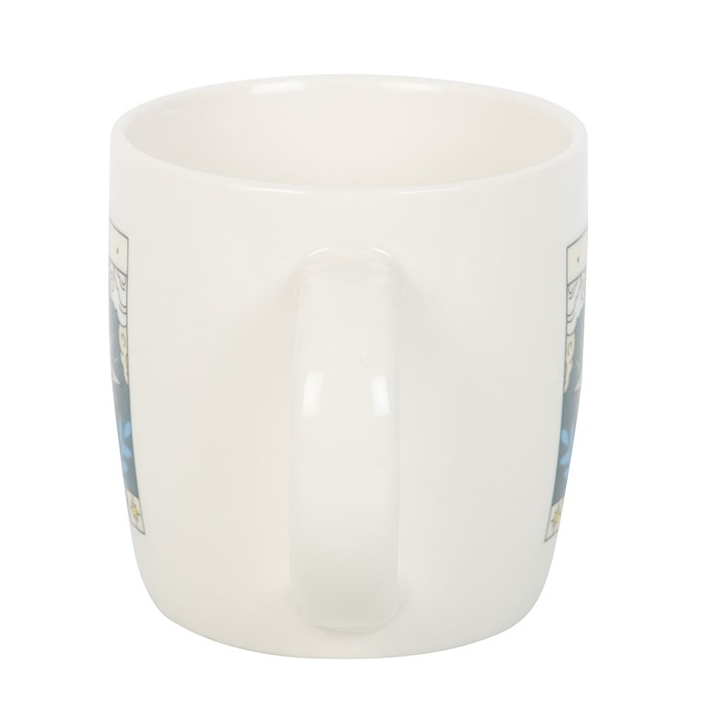 The Star Vintage Tarot  Mug
