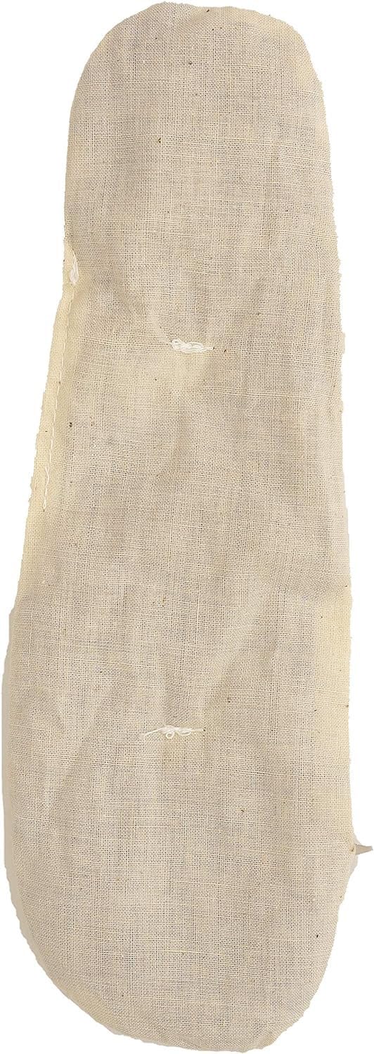 Puckator Koala Heated Slippers Cotton/Lavender Seed/Polyester/Wheat, Multi-Colour, One Size Puckator