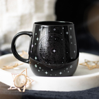 Astrology Wheel Heat-Changing Ceramic Mug – 500ml