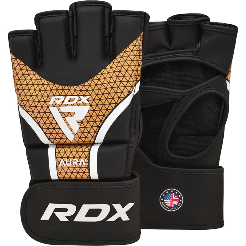 RDX Grappling Gloves Aura Plus T-17 RDX