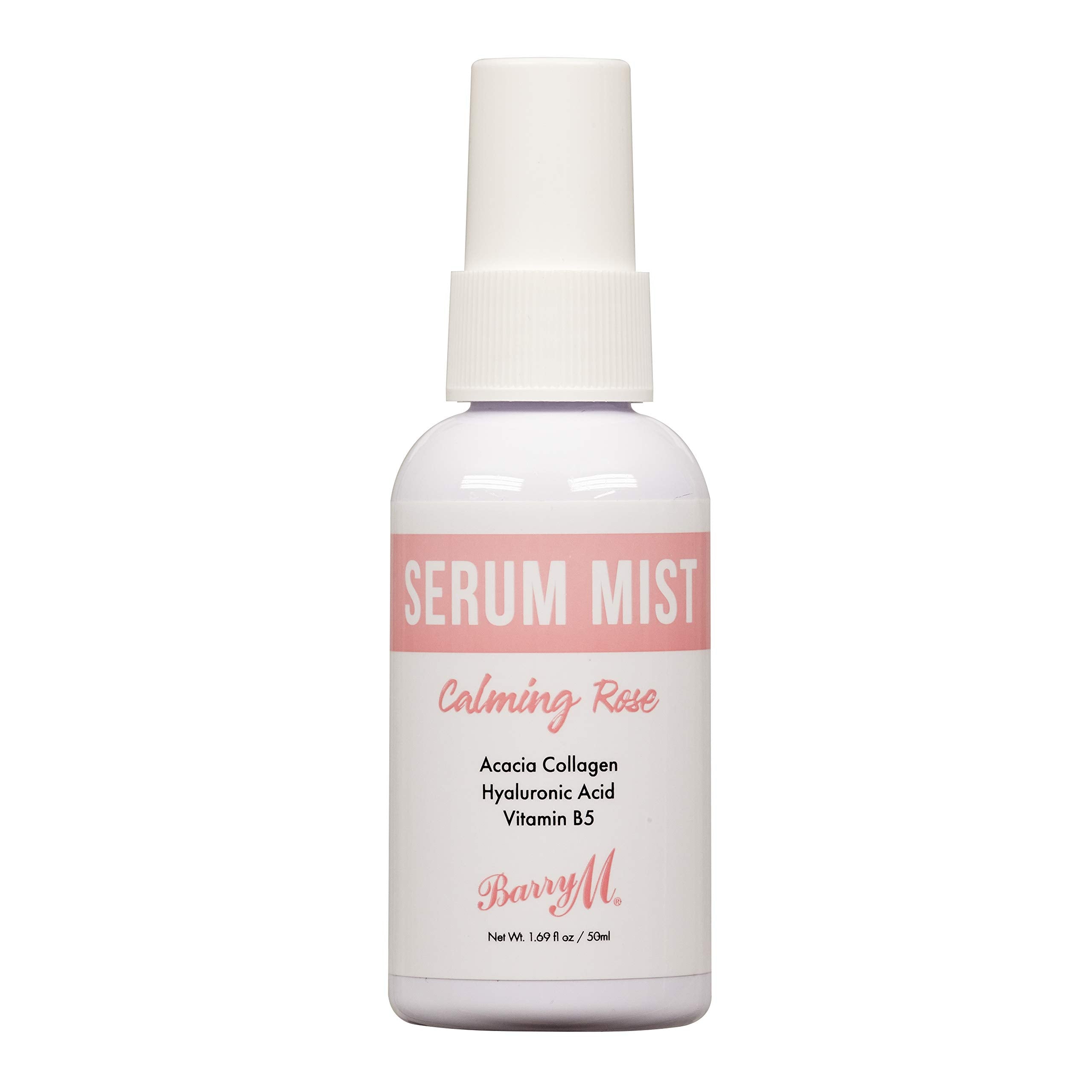 Barry M Barry M Cosmetics Rose Serum Mist Barry M