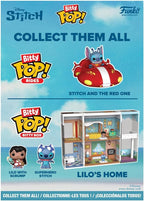 Funko Bitty Pop! Countdown Calendar: Stitch Holiday Disney