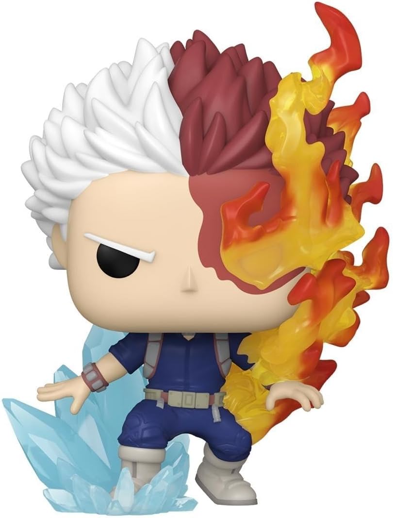 Funko Pop! My Hero Academia- Shoto Todoroki #1348 Funko