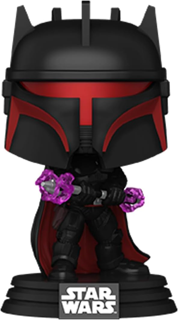 Funko Pop! Star Wars: The Mandalorian - Moff Gideon With Armor #713 Funko